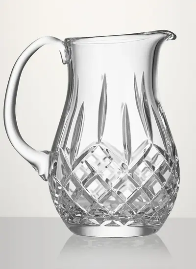 Waterford Crystal Lismore Pitcher